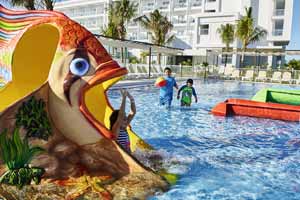 Hotel Riu Dunamar - All-Inclusive - Cancun, Costa Mujeres